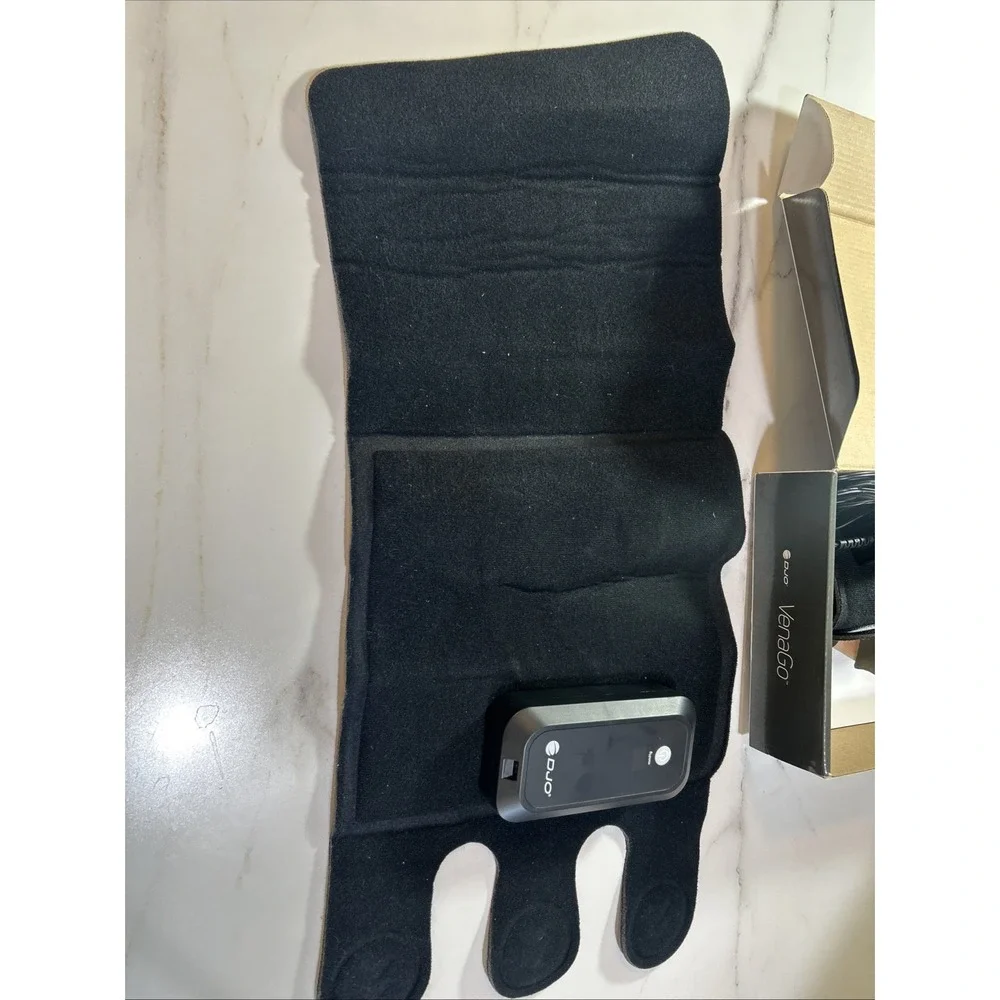 VenaGo Portable Compression Device DVT Bloodclot Prevention DJO Circulation